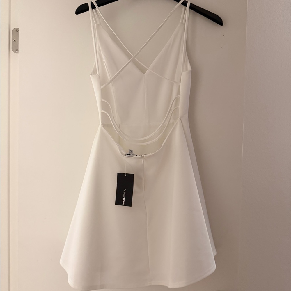 Fashion Nova Fiona Mini Dress - Picture 2 of 2